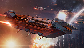 Star Conflict - Desolate worlds. Phase two. Battle pass level