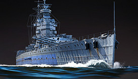 HMS Nelson Pack