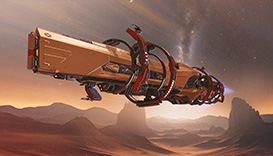 Star Conflict - Galactic crossroads. Phase one. Battle pass level