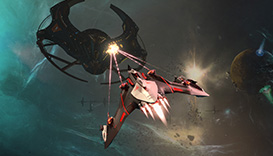 Star Conflict - Elusive Seeker pack