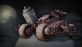 Crossout - Eater of souls (Lite edition)