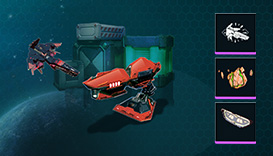 Star Conflict - Cinqueda. Weapon of Victory