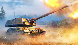Vickers GBT155 Pack