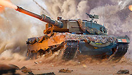 Leopard 2 (OTCo) Pack