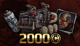 Crossout - "Polymorph" pack