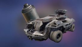 Crossout - Project “Shadow” (Lite edition)