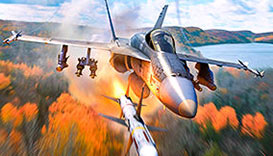 CF-188A Hornet Pack