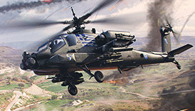 AH-64A Apache Pack