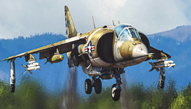 AV-8A Harrier Pack