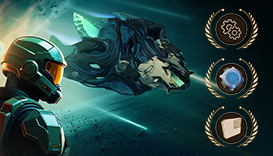 Star Conflict - Special license “Split of Alliances”