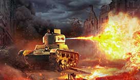 "Battle of Stalingrad": HT-130 Squad