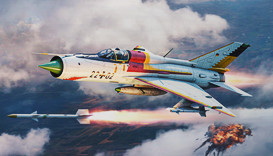 MiG-21 SPS-K Pack