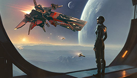 Star Conflict - Storm season (Deluxe edition)