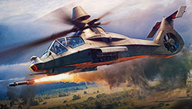 RAH-66 Comanche Pack