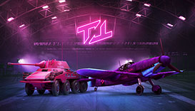 War Thunder - Thunder Tactiks Pack