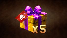 War Thunder Mobile - 5x Anniversary Gifts: Tanks