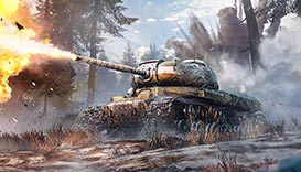 IS-1('45) Squad