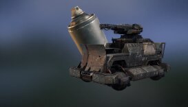 Crossout – Vengeance incarnate (Lite edition)