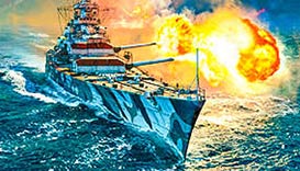 KMS Gneisenau Pack