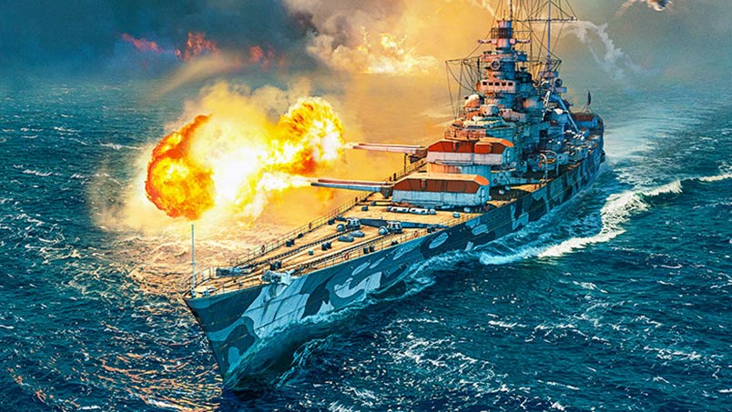 その他 Gneisenau Pre-order: Battleship Gneisenau and Battlecruiser Sevastopol