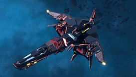 Star Conflict - Cinquedea