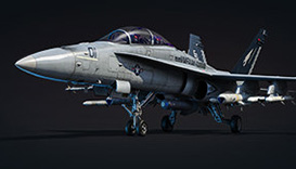 Pre-order - F/A-18D Pack