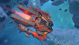 Star Conflict - Amber (Deluxe edition)