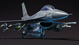 F-16AM Pack