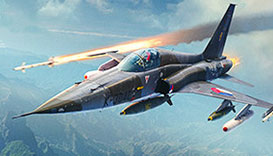 Northrop NF-5A Pack