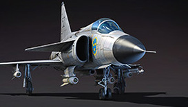 AJS37 Viggen (Early) Pack