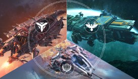 Star Conflict - Deluxe ships №2 Bundle