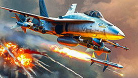 F/A-18С Early (US) Pack