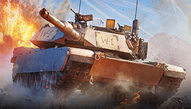 M1A1 HC "Click-Bait" Pack