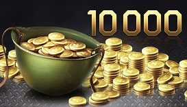 10000 águilas de oro