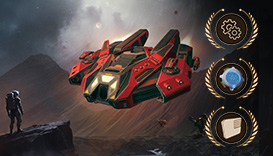 Star Conflict - Special license “Tales of the ancients”