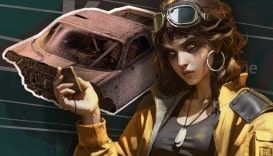 Crossout - “Unlikely alliance” event pass