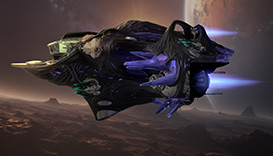 Star Conflict - Drag’thir. Deluxe Version