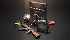 2x Active Matter - Standard Edition