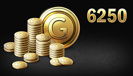 Enlisted - 5000 Gold + 1250 Bonus