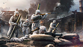 SVT-40 (AG) Squad