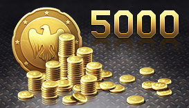 5000 Golden Eagles