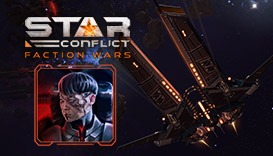 Star Conflict: Razor