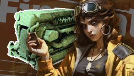 Crossout - “Red-hot metal” event pass