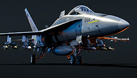 Pre-order - F/A-18C Hornet (Swiss) Pack