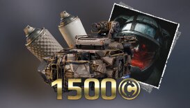 Crossout – Anomalous nomad