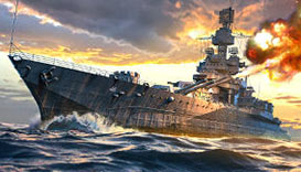 USS Maryland Pack