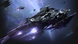 Star Conflict: Ze'Ta. Deluxe Edition