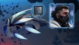 Star Conflict - Helicon (Deluxe Edition)