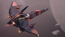 Star Conflict - Cinquedea (Deluxe Edition)