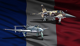 Bastille Day: Air Bundle